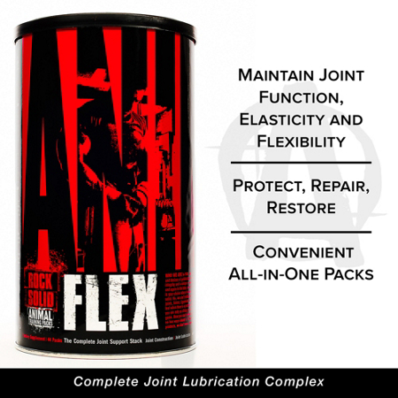 Animal Flex Joint Support Stack can view 6