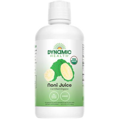 Organic Noni Juice from Tahiti (32 Fluid Ounces)