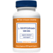The Vitamin Shoppe L-Tryptophan capsules 500 MG bottle front