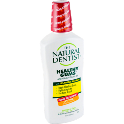 Healthy Gums Antigingivitis Rinse - Peppermint