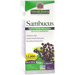 Natures Answer Sambucus Black Elderberry Extract Syrup box view 5