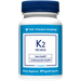The Vitamin Shoppe Vitamin K2 capsules 100 MCG bottle front