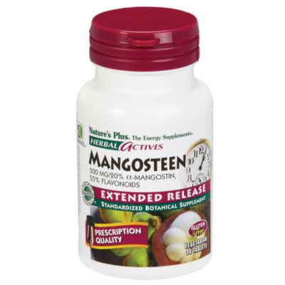 Mangosteen Extended Release