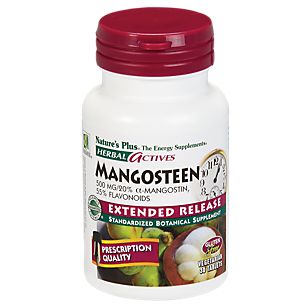 Mangosteen Extended Release