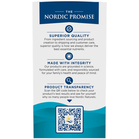 Nordic Promise label: 