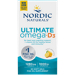 Nordic Naturals Ultimate Omega-D3 softgels box front