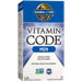 Garden of Life Vitamin Code Men Raw Multivitamin box front