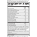 Supplement Facts of Garden of Life Men's Multivitamin