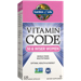 Garden of Life Vitamin Code 50 & Wiser Women box front