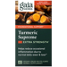 Gaia Herbs Turmeric Supreme Extra Strength box front