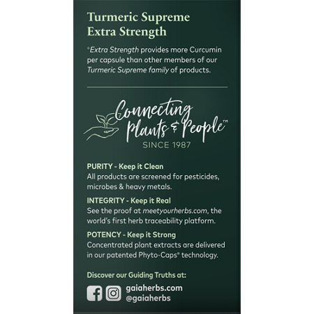 Turmeric Supreme Extra Strength info view 4