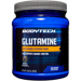 BodyTech Glutamine Powder Anti-Catabolic Recovery Unflavored jar front
