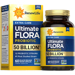 RenewLife Ultimate Flora Extra Care Probiotic box and bottle front