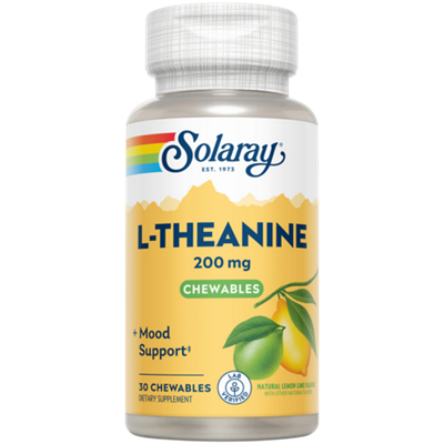 L-Theanine - Lemon-lime
