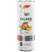 Celsius Non-Carbonated Energy Drink Peach Mango Green Tea can front