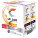 Celsius Peach Mango Green Tea Energy Drink Can