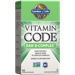 Garden of Life Vitamin Code Raw B-Complex box front