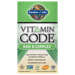 Garden of Life Vitamin Code Raw B-Complex box view 2