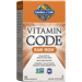 Garden of Life Vitamin Code Whole Food Iron box front