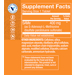 SAM-e Supplement Facts Label: Mood, Joint, Liver Support