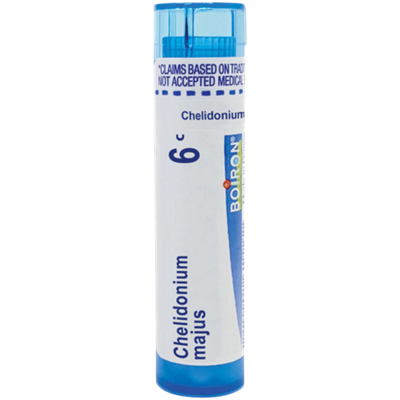 Chelidonium Majus - 6C