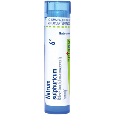Natrum Sulphuricum - 6C