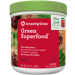 Amazing Grass Green Superfood Powder container front