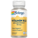 Solaray Vitamin K2 Menaquinone-7 vegetarian capsules 50 MCG bottle front