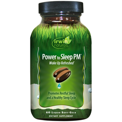 Power to Sleep PM (60 Softgels)