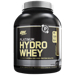 Optimum Nutrition Platinum Hydrowhey Turbo Chocolate container front
