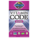 Garden of Life Vitamin Code Women Raw Whole Food Multivitamin view 2