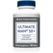 The Vitamin Shoppe Ultimate Man 50 Multivitamin tablets view