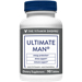 The Vitamin Shoppe Ultimate Man Multivitamin Multimineral Tablets front