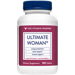 The Vitamin Shoppe Ultimate Woman Multivitamin Multimineral tablets front