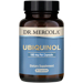 Mercola Ubiquinol CoQ10 100 MG capsules bottle front