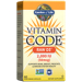 Garden of Life Vitamin Code Raw D3 box front