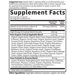 Supplement Facts for Garden of Life Vitamin Code D3 2000 IU