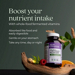 New Chapter Organic Multivitamin for Every Woman tablets view 6