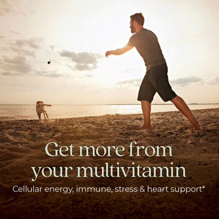 Organic Multivitamin for Every Man tablets view 4