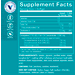 Supplement Facts label for Super Omega-3 Fish Oil 1290 MG