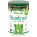 MacroLife Naturals Macro Greens Superfood Powder bottle front