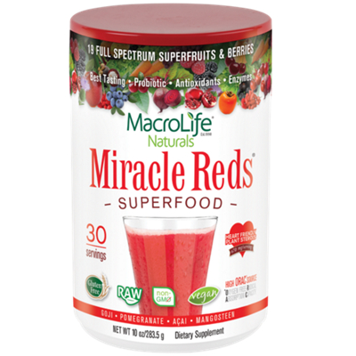 Miracle Reds