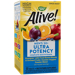 Alive Once Daily Mens 50 Plus Ultra Potency Multivitamin Tablets view 2