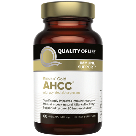 Kinoko Gold AHCC Immune Support 500MG ???????, ???????