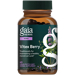 Gaia Herbs Vitex Berry capsules bottle front