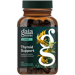 Gaia Herbs Thyroid Support capsules front