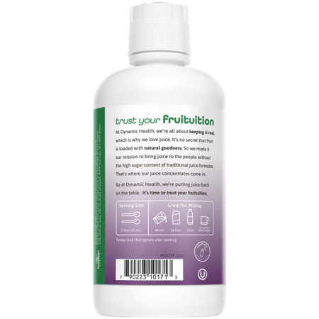 Dynamic Health Beet Root Juice bottle view 4