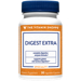 The Vitamin Shoppe Digest Extra capsules view