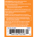 Label for The Vitamin Shoppe Digestive Enzymes Supplement