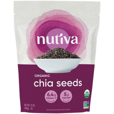 Organic Chia Seed